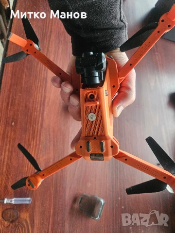 Дрон kf102 pro, снимка 2 - Дронове и аксесоари - 54182525