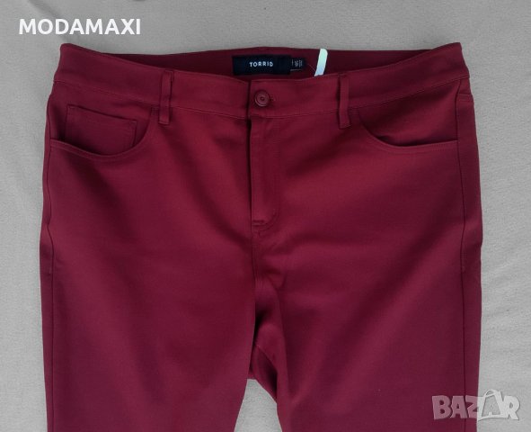  3XL/ 4XL Нов панталон Torrid , снимка 2 - Панталони - 37349021