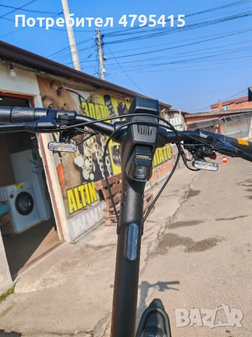 Електрическа тротинетка Segaway GT 3 Гаранция !, снимка 6 - Друга електроника - 54178943