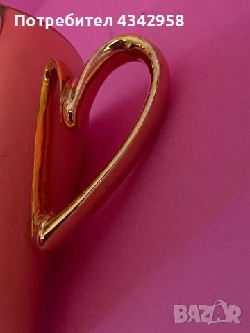 Порцеланова чаша.Бавария., снимка 3 - Антикварни и старинни предмети - 52884129