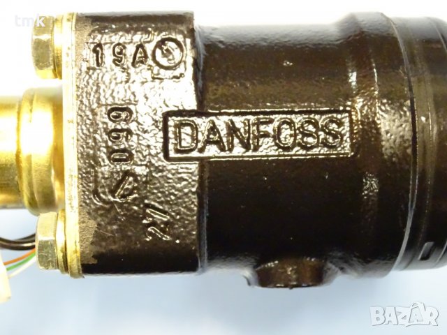 Орбитрол DANFOSS OSPC 600N steering unit, снимка 9 - Резервни части за машини - 38392497