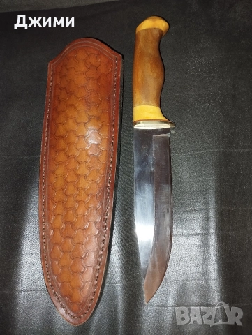 ръчно изработени ножове, снимка 9 - Антикварни и старинни предмети - 52620629