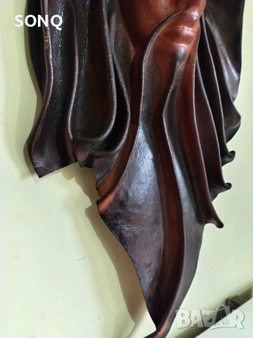 Интересна Кожена Маска, снимка 4 - Други ценни предмети - 52125067