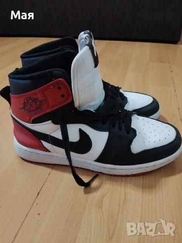 Jordan 1 кецове 38 номер, снимка 5 - Детски маратонки - 53963949