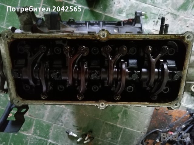 Двигател Хюндай 1.1i на части, снимка 3 - Части - 34157248