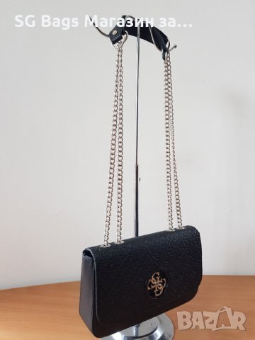 Guess дамска чанта код 132, снимка 11 - Чанти - 35029872