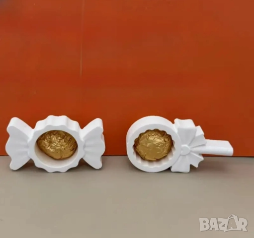 Молд поставки за бонбони близалки , снимка 7 - Форми - 51291444