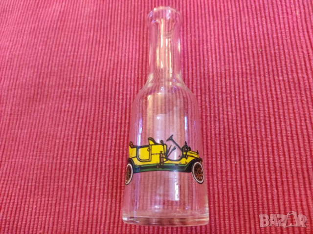 Шише за ракия, бардуче, 100 гр. , снимка 3 - Колекции - 36380402