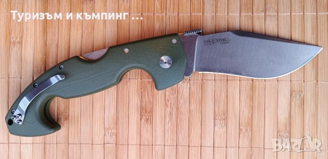 COLD STEEL LYNN THOMPSON  SPARTAN, снимка 13 - Ножове - 44451725