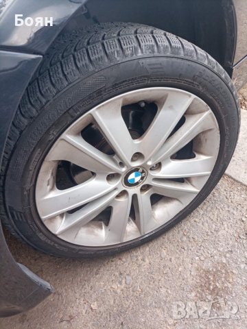 Зимни гуми, снимка 6 - Гуми и джанти - 37923821