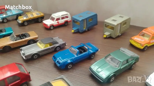 Matchbox България 1/64 1/43 MATCHBOX BULGARIA, снимка 11 - Колекции - 51070517