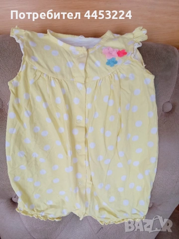 Детски и бебешки къси панталони и гащеризони , снимка 14 - Детски къси панталони - 50943848