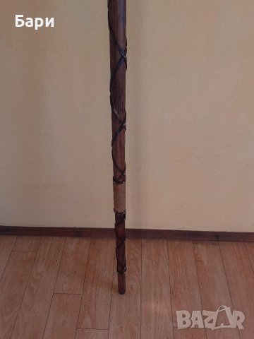 Копие за лов на глигани Eickhorn Saufeder/Solingen/Germany, снимка 2 - Антикварни и старинни предмети - 38344161