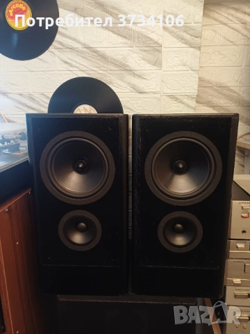 ALR Nummer 2, mk II, снимка 4 - Тонколони - 53890432