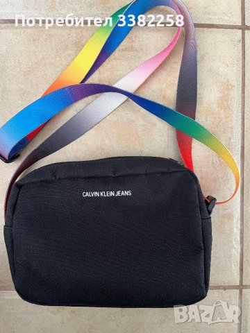 Чанта Calvin Klein, снимка 3 - Чанти - 38463962
