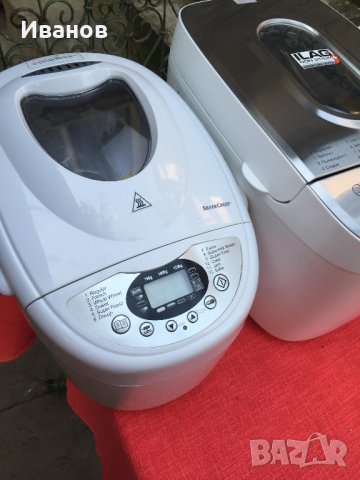  Хлебопекарна silver crest за части, снимка 9 - Хлебопекарни - 29142567