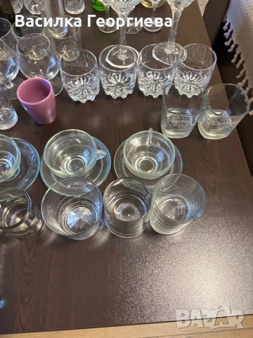 75 чаши за 30лв, снимка 3 - Чаши - 52678246