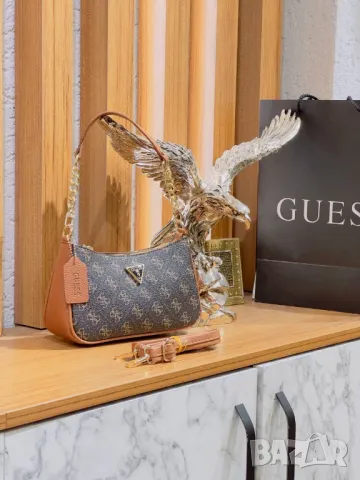 чанти guess, снимка 3 - Чанти - 50406270
