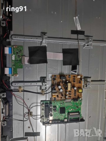 Телевизор JVC LT-43VF30K На части , снимка 4 - Части и Платки - 42523495