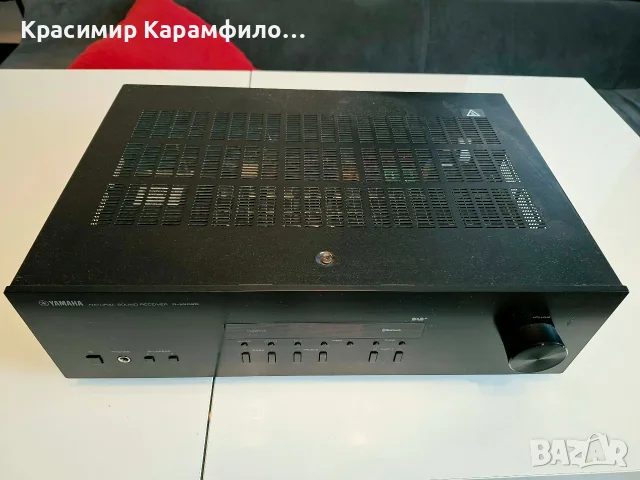 Yamaha R S202D stereo, снимка 3 - Ресийвъри, усилватели, смесителни пултове - 55851477