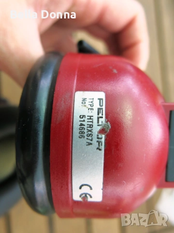 Външни антифони 3M PELTOR Workstyle с радио, снимка 13 - Други инструменти - 53073879