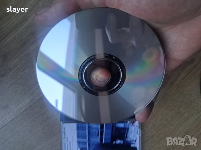 Оригинален диск Radiohead, снимка 2 - CD дискове - 44434617