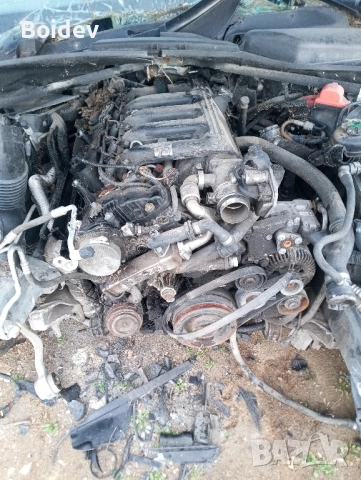 БМВ Е60 на части , снимка 4 - Автомобили и джипове - 52454809