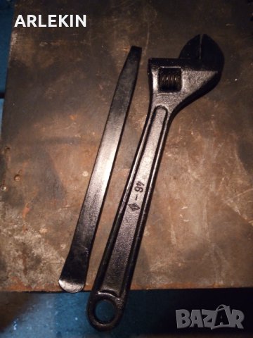 инструменти, снимка 10 - Ключове - 31365161