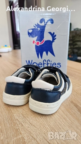 Детски обувки естествена кожа , снимка 4 - Детски обувки - 54134116