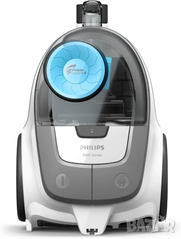 Прахосмукачка PHILIPS Series 2000 PowerCyclone без торба [НОВА]