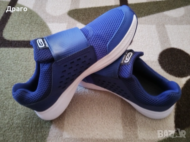 ДЕТСКИ ОБУВКИ AT EASY, С ВЕЛКРО, снимка 4 - Детски маратонки - 54181478