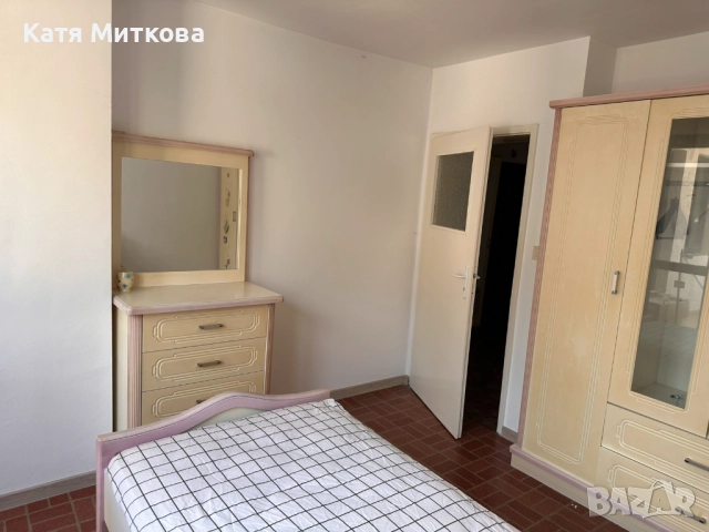 Давам под наем Тристаен апартамент с паркомясто -в гр. Варна - ул. Дунав , в Идеалния център на град, снимка 4 - Апартаменти - 51555766