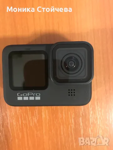 GoPro Hero 9 Black, нова, снимка 1 - Камери - 48090568