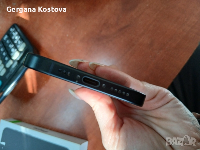 Iphone 16, снимка 7 - Apple iPhone - 52878334