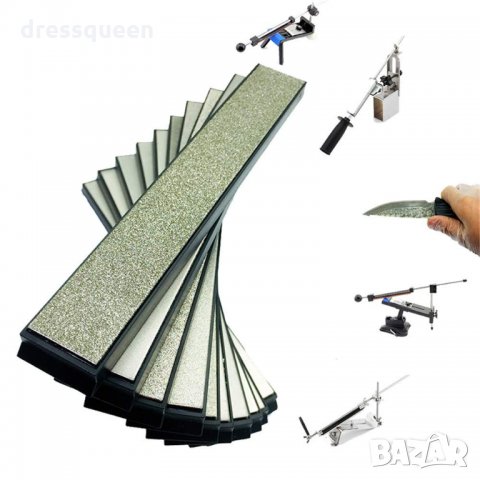 2814 Диамантени плочки за заточване на ножове