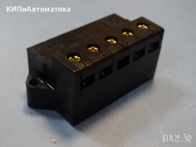 спирачен токоизправител SEW-EURODRIVE typ BG15(8253846) 42-500V, снимка 2 - Резервни части за машини - 55948779