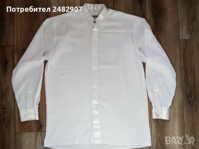 Официална мъжка риза, снимка 6 - Ризи - 49099586