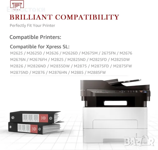 Toner Kingdom MLT-D116L , снимка 3 - Консумативи за принтери - 47569992