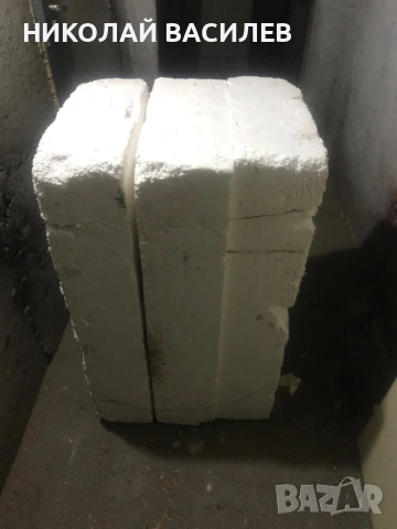 Стиропор  15  сантиметра  дебелина  4. броя. , снимка 5 - Изолации - 54215079