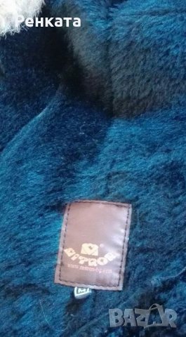 Дамско агнешко кожухче, снимка 3 - Палта, манта - 31523052