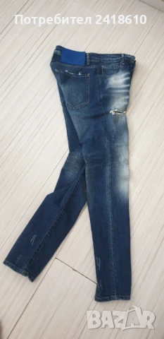 DSQUARED2 Italy Jeans Mens Size 32/48  ОРИГИНАЛ Мъжки Дънки!, снимка 4 - Дънки - 51366230