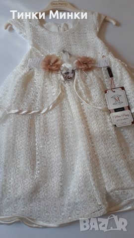 Нови Роклички с размери  4/5/6г., снимка 2 - Детски рокли и поли - 37017244