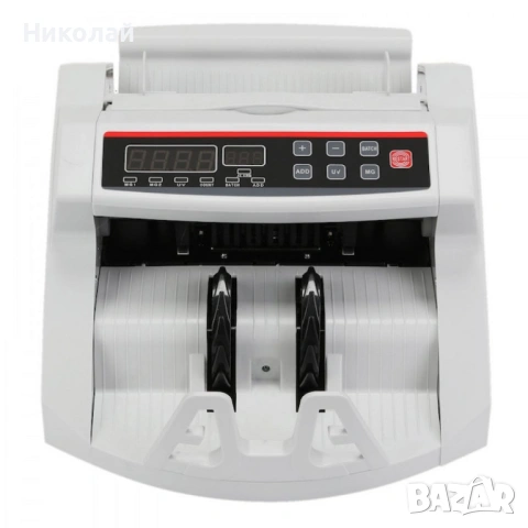 Машина за броене на пари / евро, снимка 2 - Друго търговско оборудване - 53207384