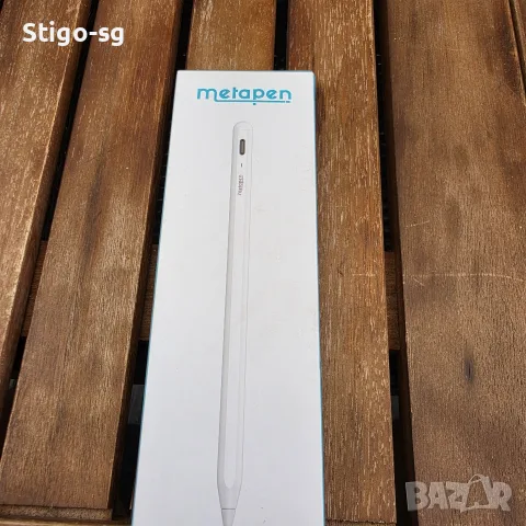 Оригинален стилус Metapen Pencil A8 за iPad