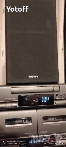 Sony MHC 2700 MHC 3800, снимка 7 - Аудиосистеми - 52850463