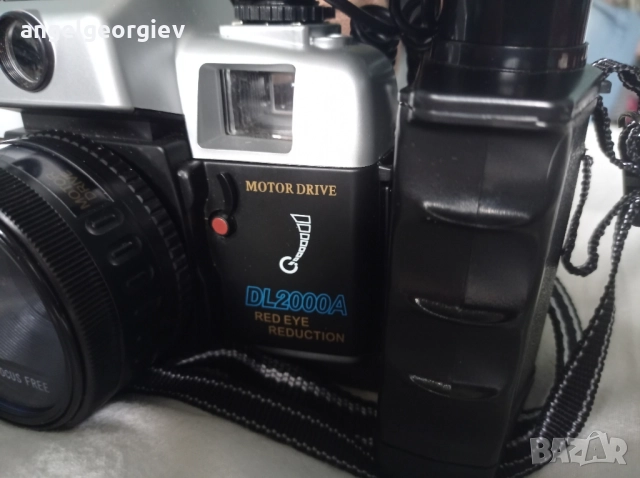 Фотоапарат Olympia DL2000A  , снимка 6 - Фотоапарати - 52774657