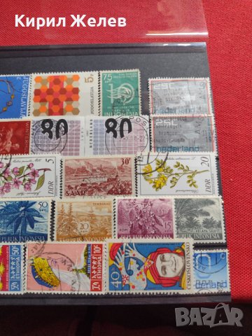 Пощенски марки стари редки смесени от цял свят перфектно състояние за КОЛЕКЦИЯ 22633, снимка 3 - Филателия - 40356021