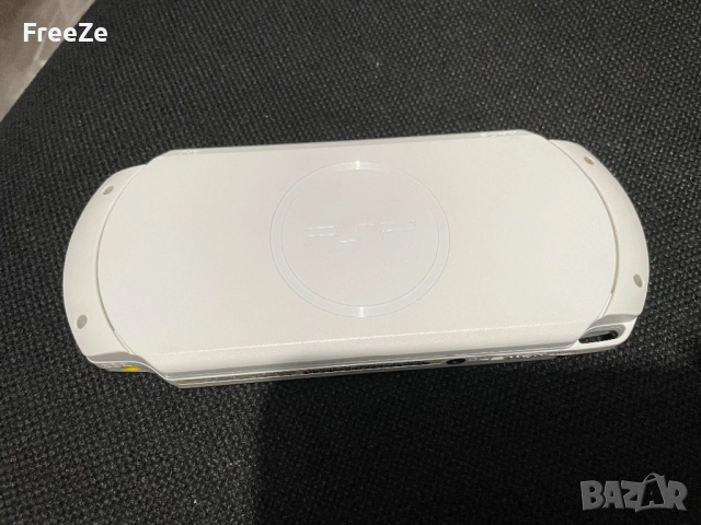 Sony PSP E1004 White, снимка 3 - PlayStation конзоли - 52414207