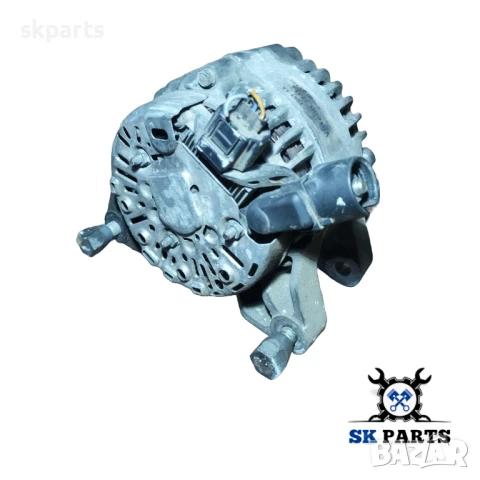 Алтернатор за Форд Фиеста мк6 / Fiesta mk6 1,4 tdci, снимка 4 - Части - 50846145