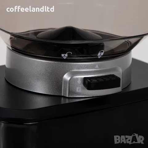 Кафемелачка с метални конусовидни ножове AD 4300, снимка 13 - Кафемашини - 48095830